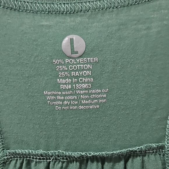 Relaxed fit tank top - Picture 2 of 3